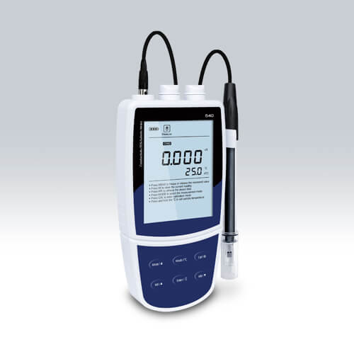 Draagbare Geleidingsmeter/TDS/Zoutgehalt YR01818-1