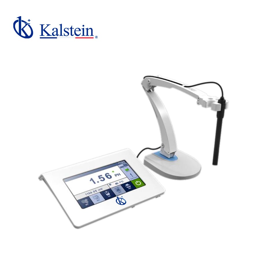 Desktop pH/ionenmeter YR01825