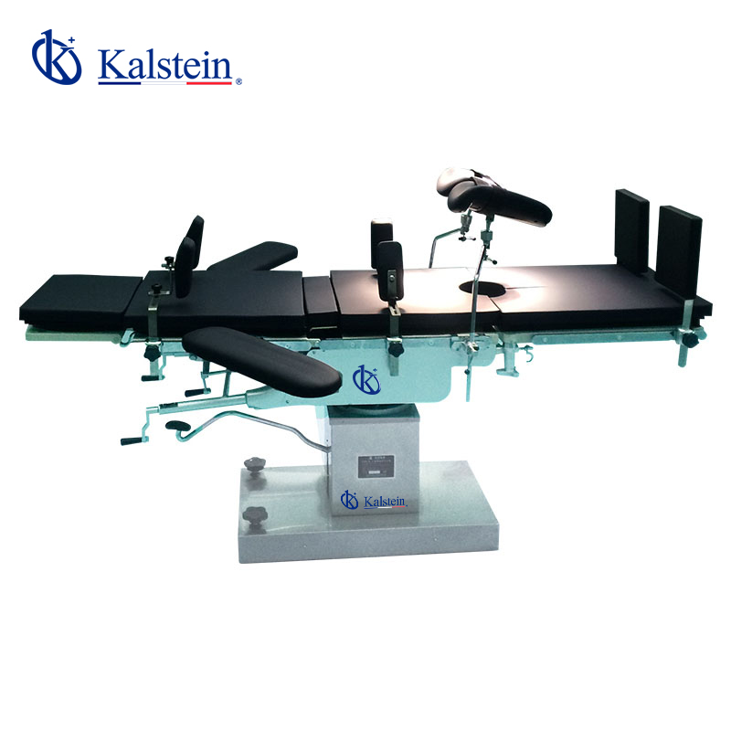 Electrohydraulic Operating Table YR02155: A Comprehensive Overview