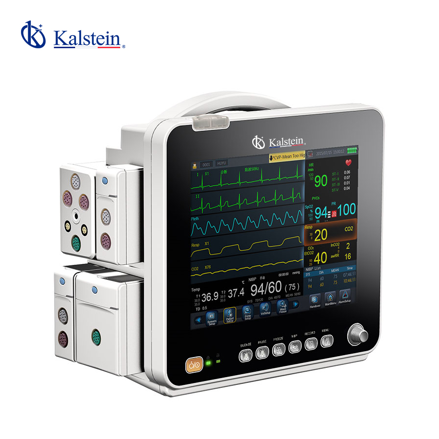 Bedside Monitor YR02175: Installation and Commissioning Guide 2026
