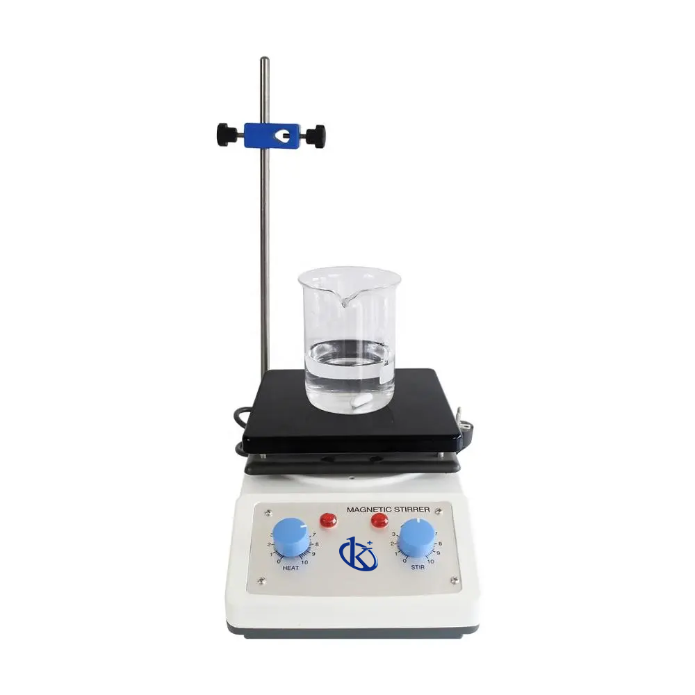 Analog Ceramic Top Hotplate Stirrer YR02934: Efficiency and Versatility for Laboratory Applications
