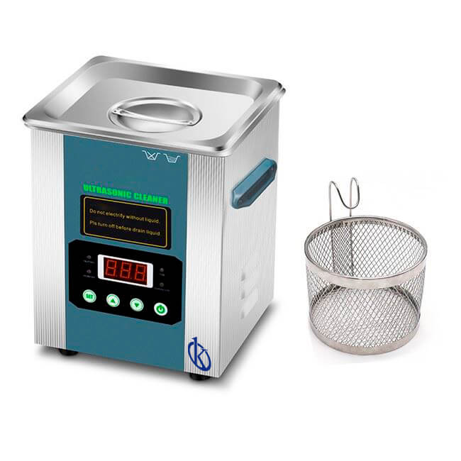 Technical Specifications Comparison for the 2 Liter Ultrasonic Cleaner Model YR05208