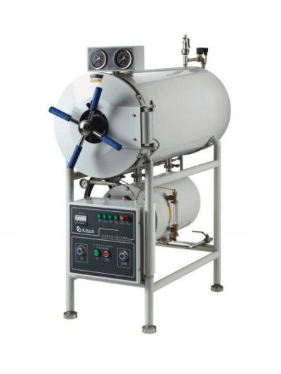 Criteria for Purchase and Validation of the YR05635 Horizontal Cylindrical Pressure Steam Autoclave