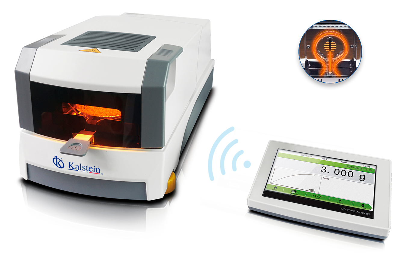 Halogen Moisture Analyzer YR05560