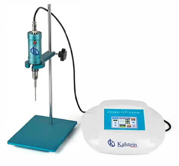 Technical Performance and Safety of the Ultrasonic Homogenizer Processor Sonicator YR05829