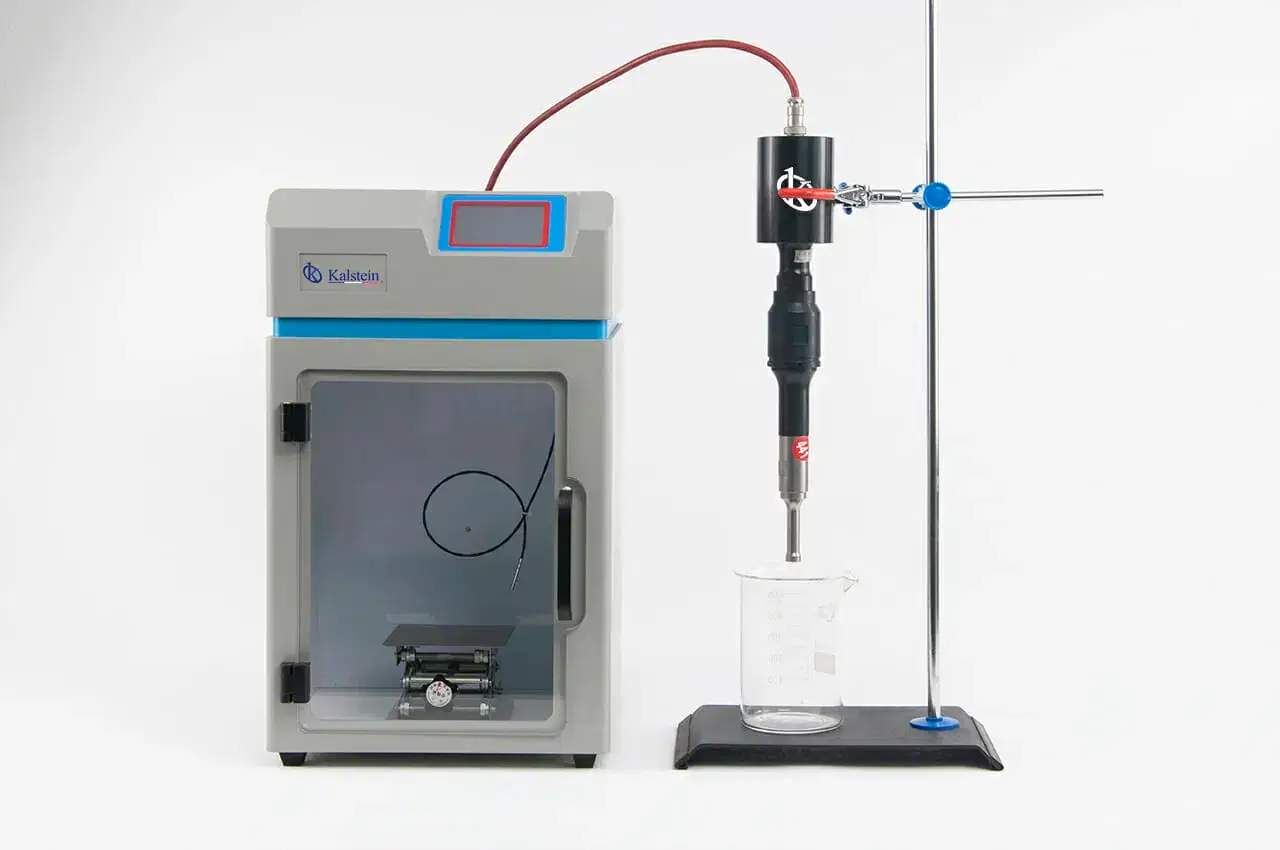 Ultrasonic Homogenizer Processor YR413