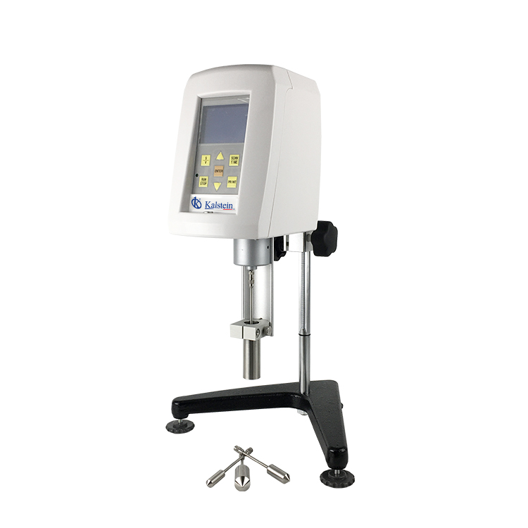 Digital Viscometer for Small Samples YR05840: Precision and Traceability