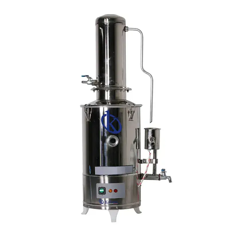 Stainless Steel Electric Water Distiller YR05969: An In-Depth Analysis