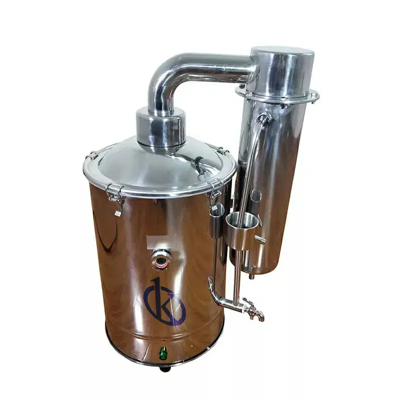 Electric Stainless Steel 20L Water Distiller YR05971: Preventive Maintenance Insights