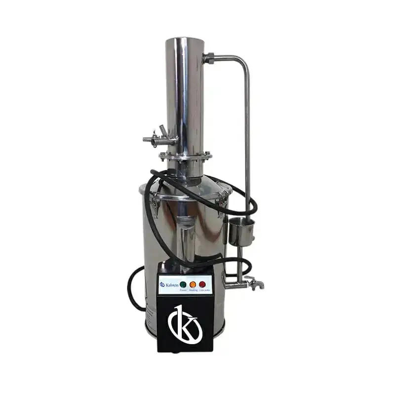 Electric Stainless Steel 5L Water Distiller YR05972 Technical Specifications Comparison