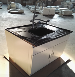 Volledig stalen werkbank YR06014-7