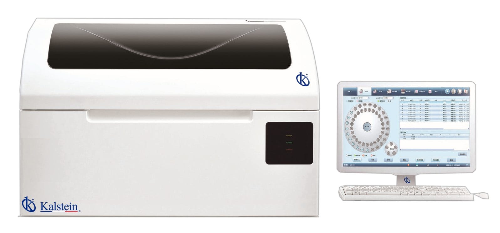 Automated Coagulation Analyzer YR06083: Enhancing Operational Efficiency