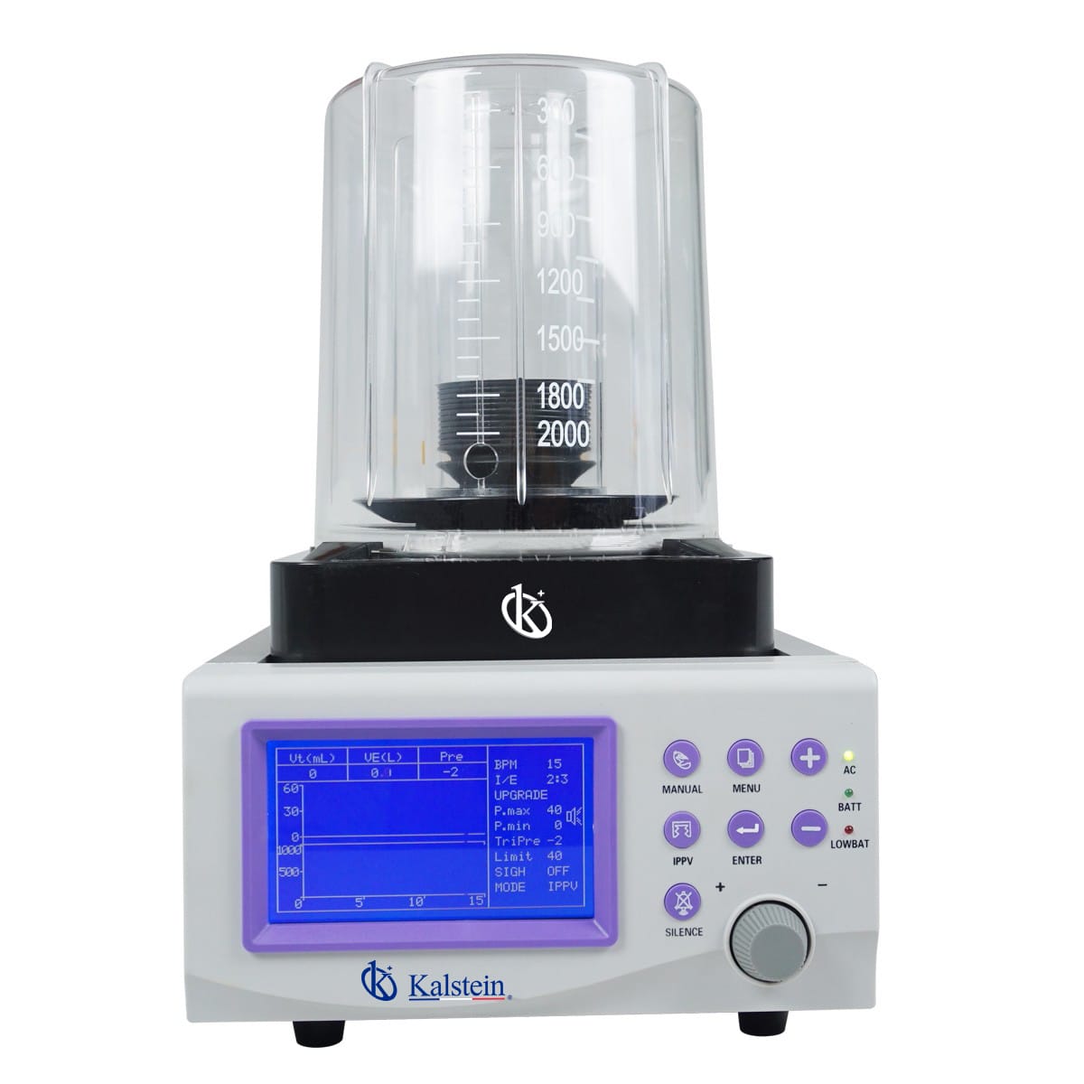 Veterinaire Anesthesie Ventilator YR06102