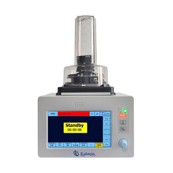 Turbo-driven Veterinary Anesthesia YR06104