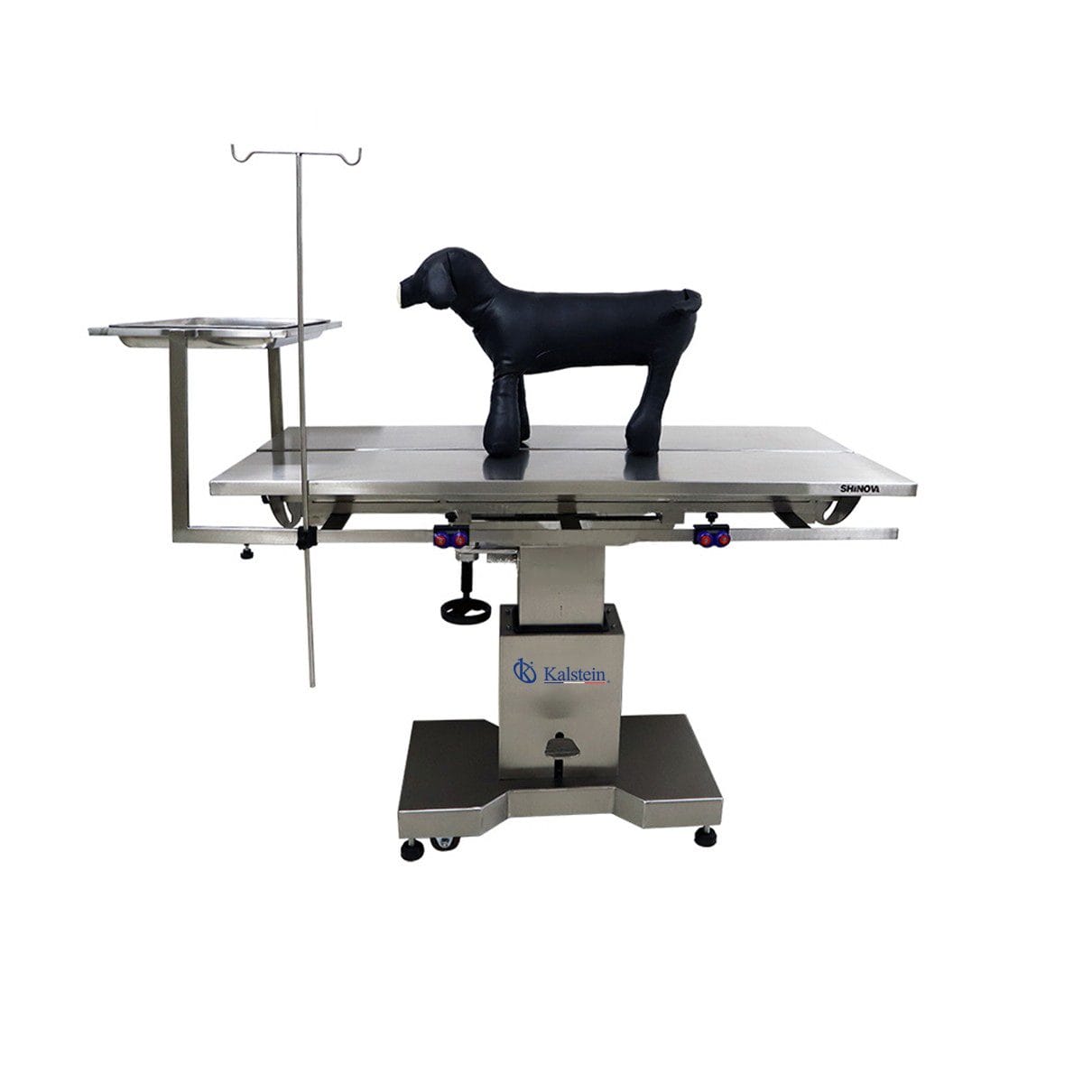 Hydraulische veterinaire operatietafel YR06112