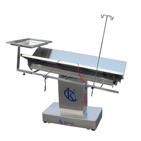 Veterinary Operating Table YR06113: Environmental Conditions and Site Requirements Guide 2026