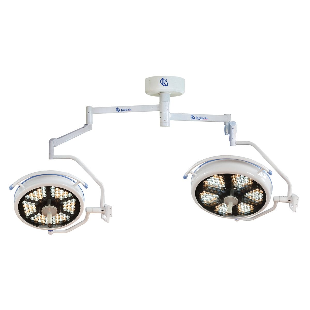 LED Double-Head Surgical Lamp Without Shadows YR06115