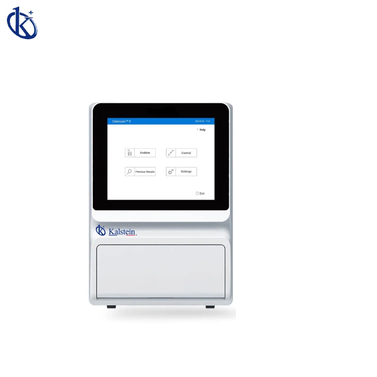 Portable Veterinary Chemistry Analyzer YR06169: Operational Efficiency