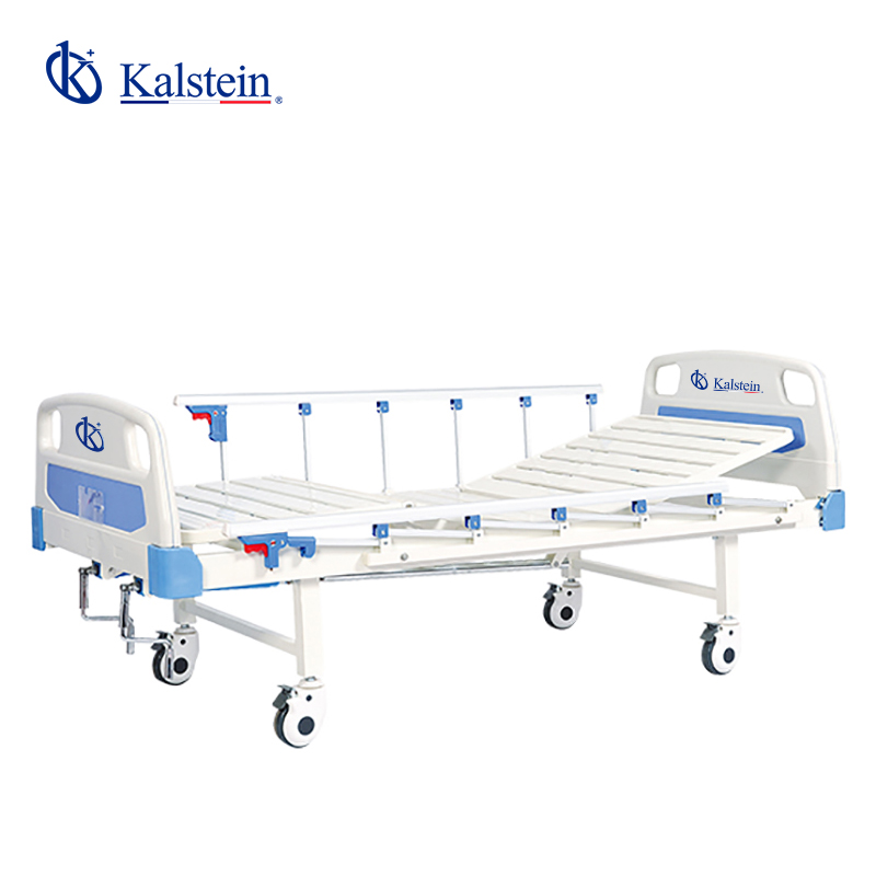 Two-Function Manual Medical Hospital Bed YR06258: Integration in Field Processes