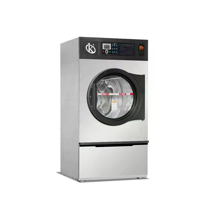 15KG Wasdroger (Volledig roestvrij YR06303