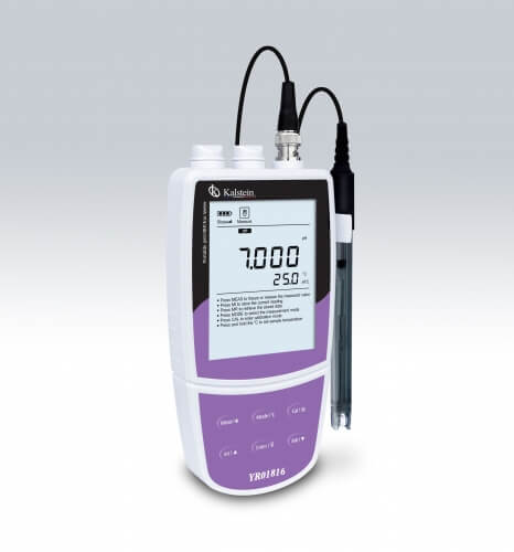 Sector Adaptations for the YR01817-10 Portable Ammonium Ion Meter