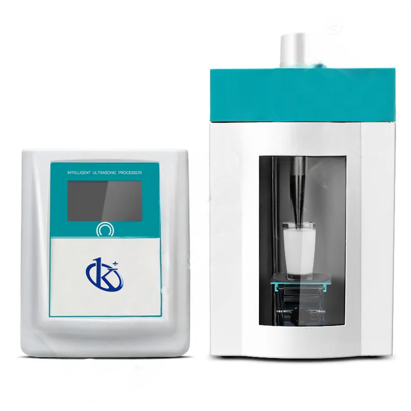Ultrasonic Homogenizers: Energy Sustainability and Environmental Footprint Reduction 2026