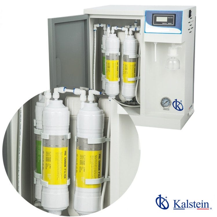 Gedemineraliseerd Water Systeem YR57