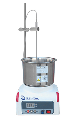 Why is a water bath essential in a laboratory?