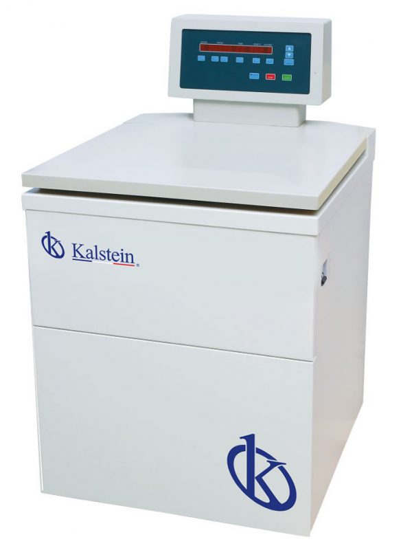 How can the operation and reliability of laboratory centrifuges be improved?