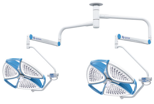 Why is an Operation Lamp important?