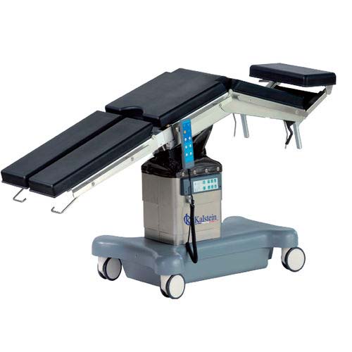 Amazing Functionalities and Specifications of Kalstein Operating Table Models