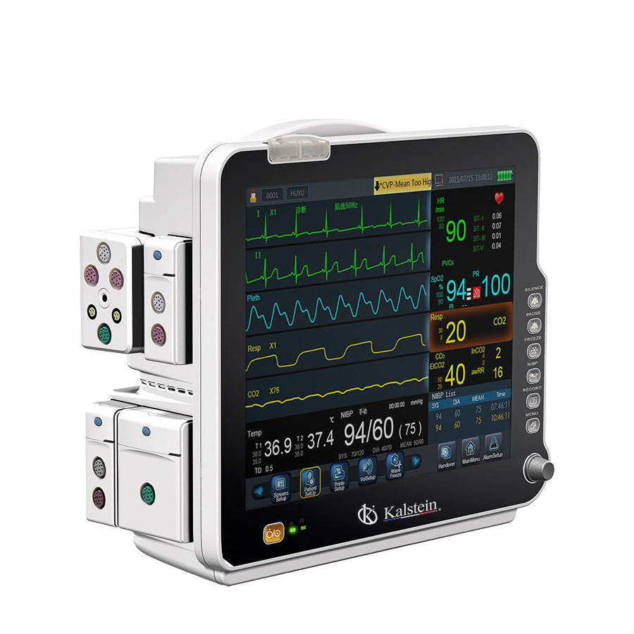 Next-Generation Infant Monitoring: Total Safety in Neonatal Care