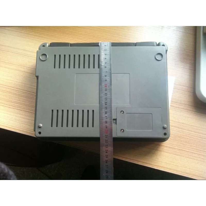 12-Lead ECG monitor USB / RS232 interface YR05160 – 1