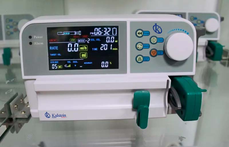 Understanding the Innovative Kalstein Infusion Pump: A Comprehensive Guide