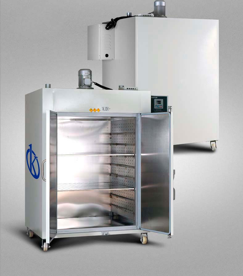 Double Door Industrial Air Drying Oven YR05257-1 // YR05259-1 – 1