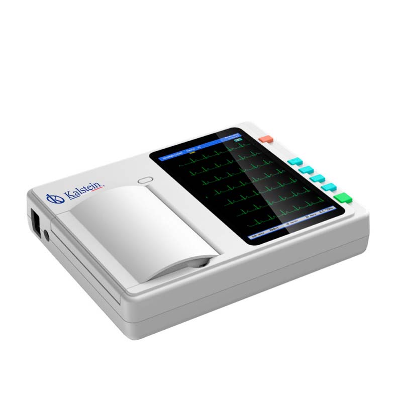 Discovering the Future of Cardiac Care: The Digital ECG Electrocardiograph