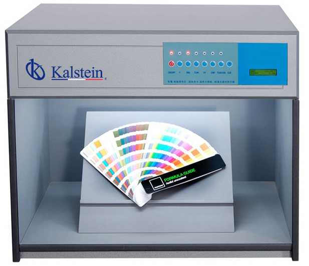 Revolutionize Your Laboratory with the Color Evaluation Box