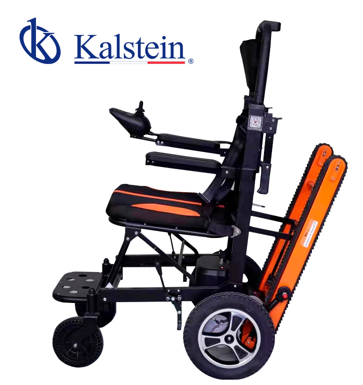 Elektrische klimtrap rolstoel YR05446 – 4