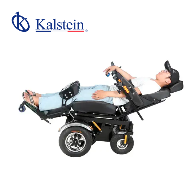Stand-up rolstoel YR05449 – 3