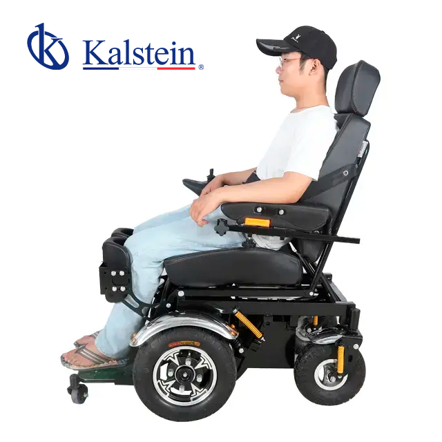 Stand-up rolstoel YR05449 – 4
