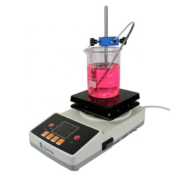 Verwarmingsplaten met Uniforme Thermische Controle voor Laboratoria