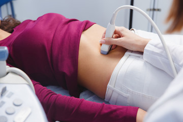 Application of Ultrasound in the Diagnosis of Reproductive System Diseases
