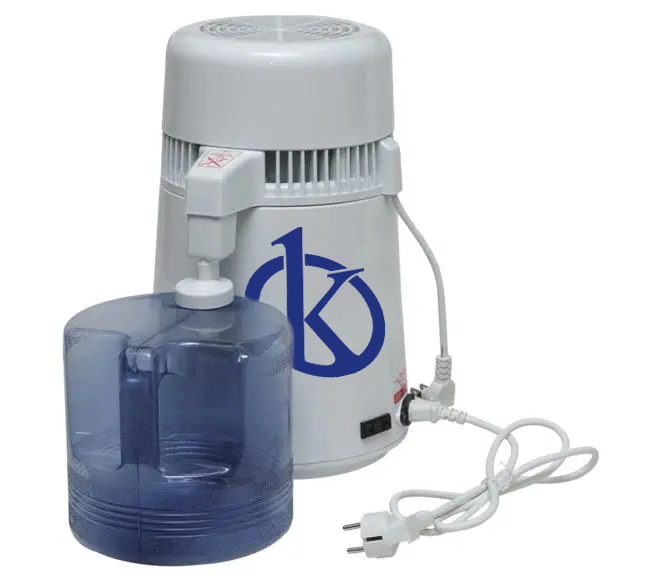 Improve Water Quality in Your Laboratory with High-Efficiency Distillers