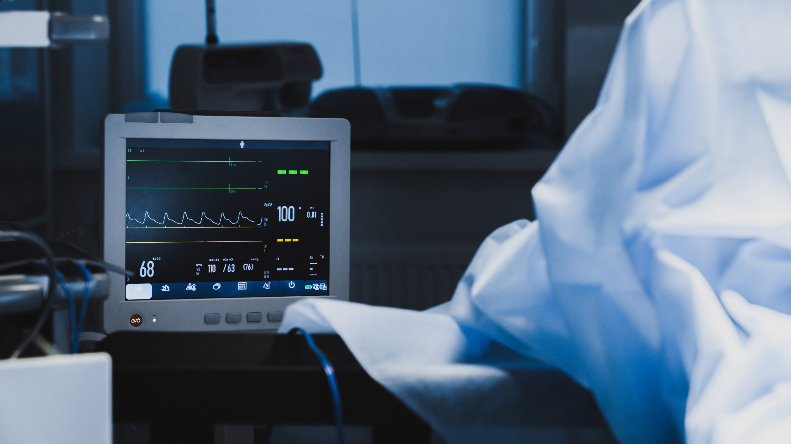 What is an electrocardiogram?