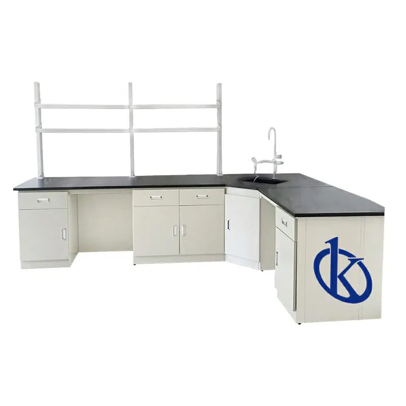 Kalstein Laboratory Furniture and its Impact on Productivity