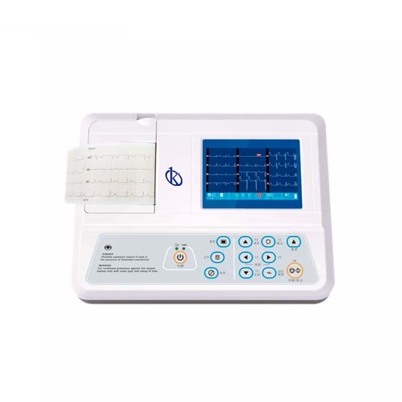 Unlocking the Potential of the Ecg Digital Electrocardiograph: A Deep Dive into Its Features and Benefits