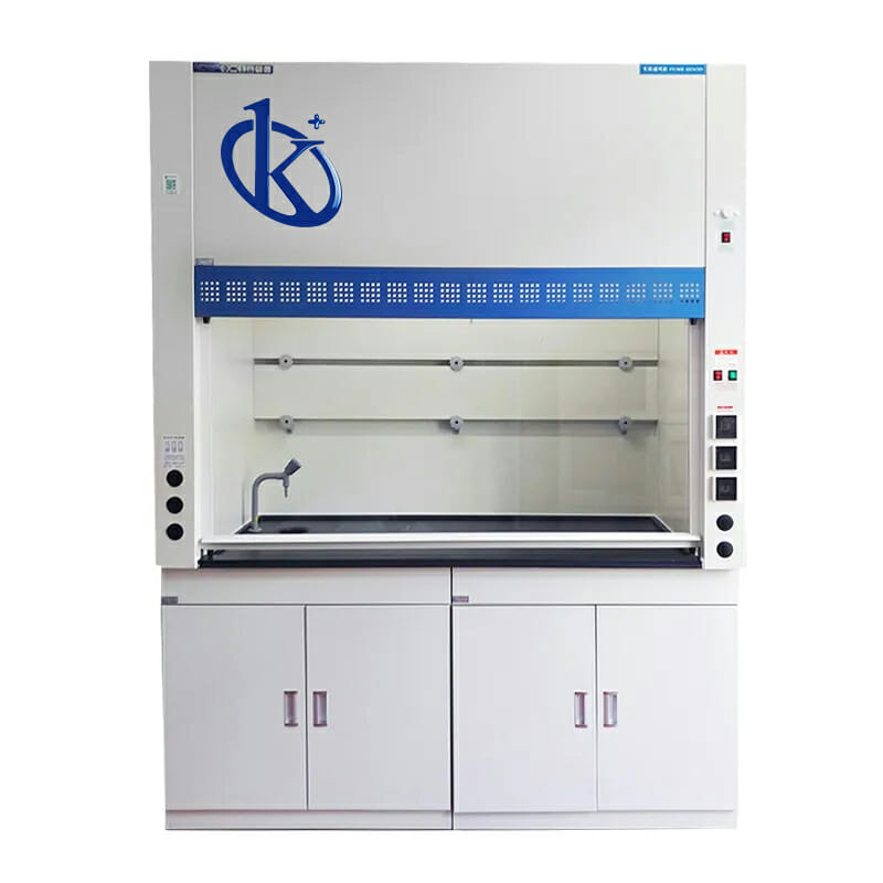 Steps Towards Optimization with Laboratory Cabinets and Hoods
