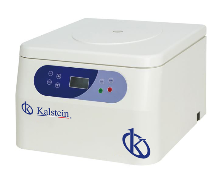 How does a plasma centrifuge work?