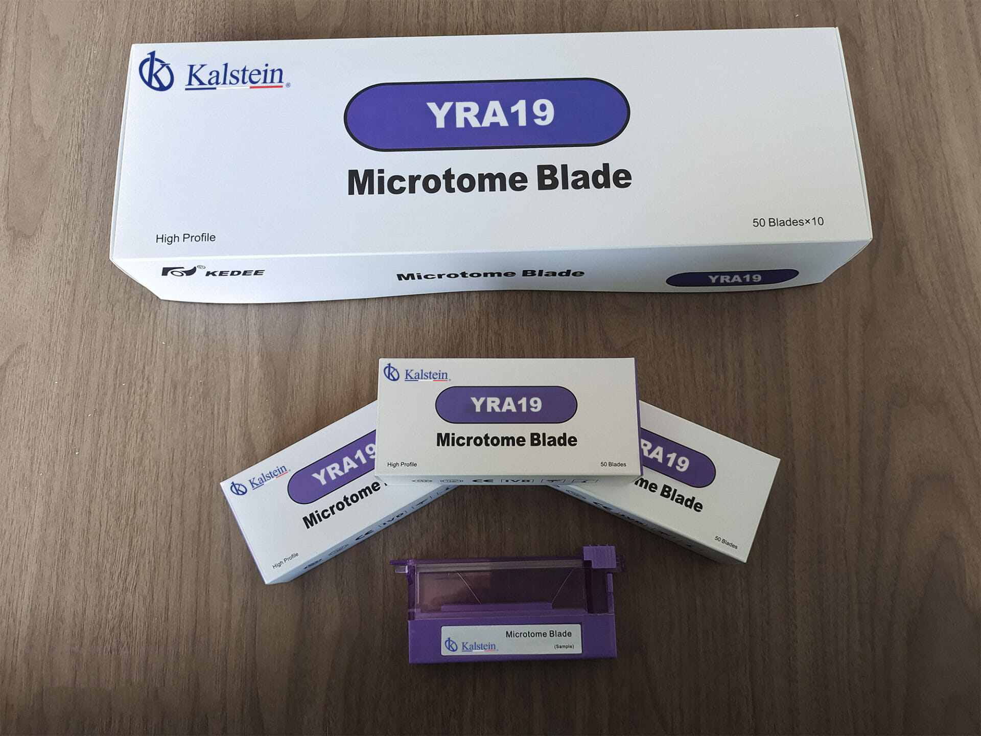 Histopathology Accessories and Consumables Packages YRA18-1 // YRA33-3 – 1