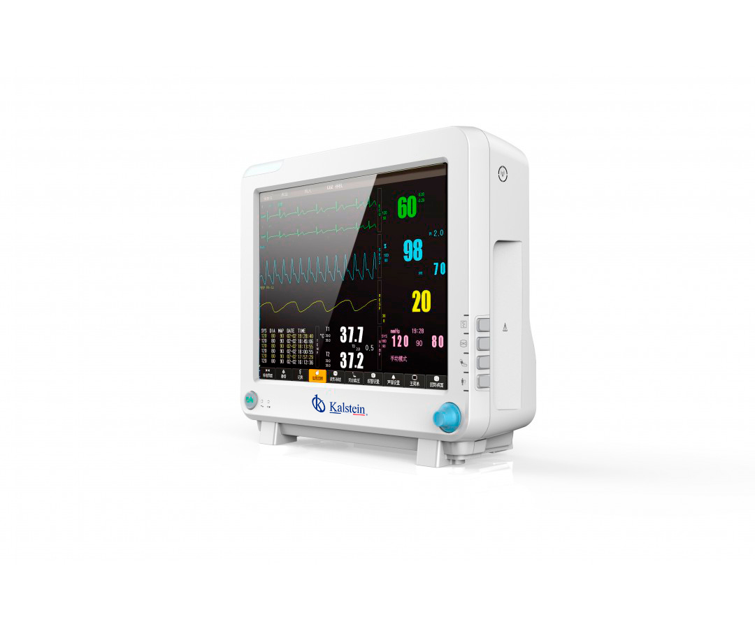Advanced Performance: Kalstein Bedside Monitor YR02173 vs. Mindray BeneVision N17